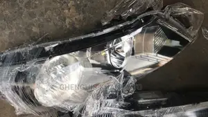 Headlamp 2008 Honda Accord Europe