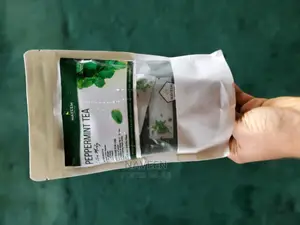 Organic Peppermint Tea -30 Teabags