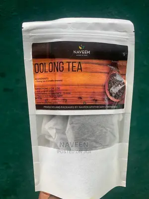 Oolong Tea (30 Teabags)