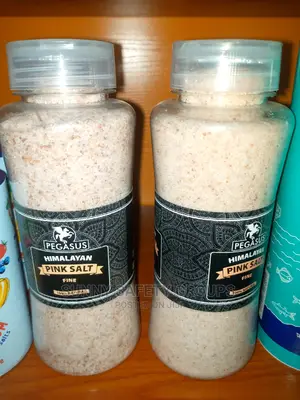 Keto Weight Loss Pink Salt