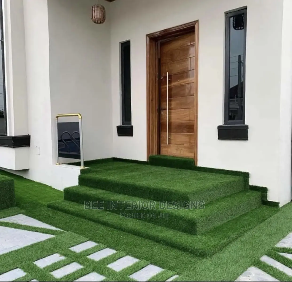 Quality Artificial Green Grass