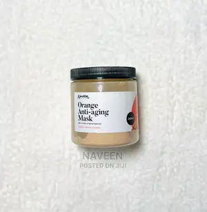 Orange Anti Aging Mask