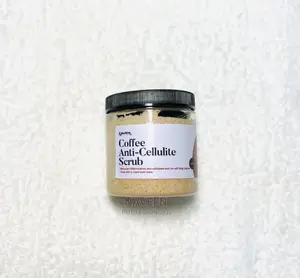 Coffee Anti Cellulite Scrub