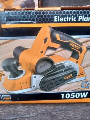 Electric Planer Machine