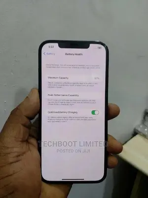 Apple iPhone 12 Pro Max 128 GB Blue