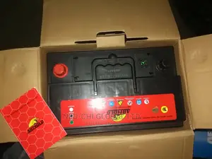 Arnold 12v 75ahs Korea for Cars and Jeeps