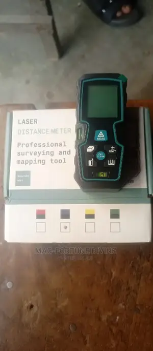 Laser Distance Measuring Meter(100meter)