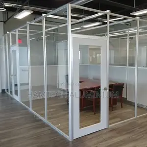 New Drywall Partition
