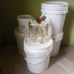 Quality Epoxy Resin and Hardner Chemical