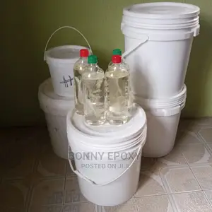 Fast-Cure/Quality Resin and Hardener