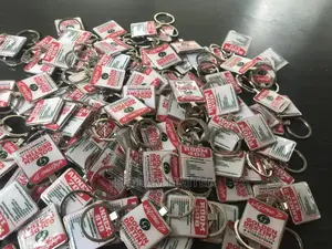 Custom Key Holders Name Tags
