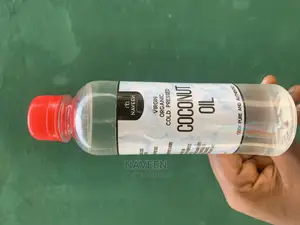 Virgin Cold Pressed Coconut Oil