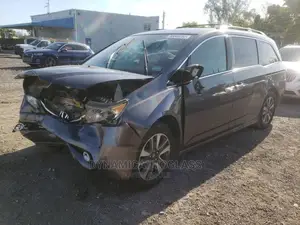 Honda Odyssey Windscreen Lfw