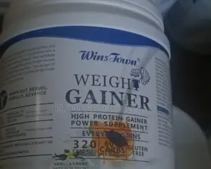 Weight Gain +10 PCS or More (Promo Price)
