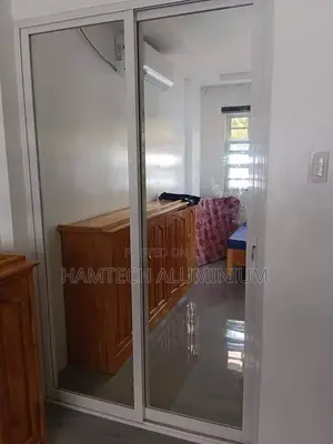 New Sliding Door