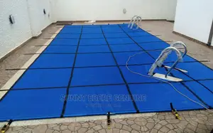 Tarpaulin For Swimming Pool Safety