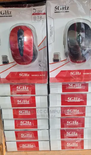 Hp Wireless Mouse 5ghz