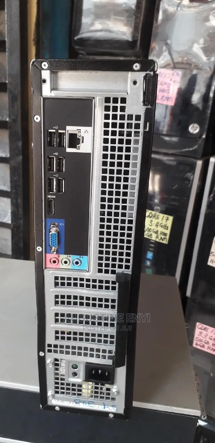 Desktop Computer Dell OptiPlex 3010 4GB Intel Core i3 HDD 320GB