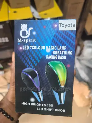 Toyota LED Gear Nub