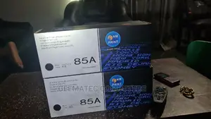 Nm Print Original Compatible Laserjet 85a Toner Cartridges