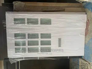 Solid HDF French Door Available for Sale