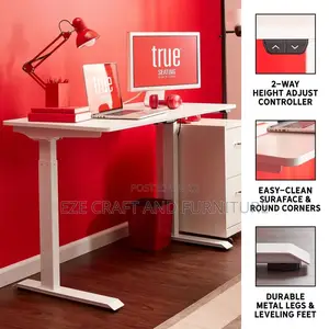 Electric Height Adjustable Table