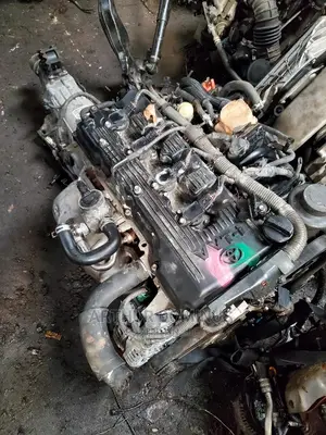 Toyota Hilux 2tr Engine