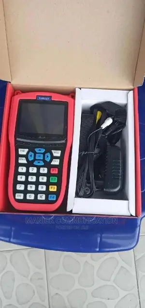 Cctv/Satellite Digital Finder