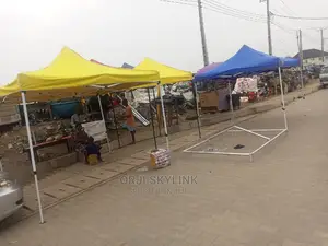 10ft by 10ft Canopy Tent