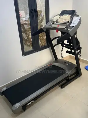 2.5hp Big Treadmill With Massager Sp115 90
