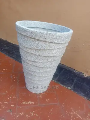 Plastic Vase