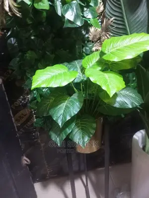 Synthetic Flower Plant
