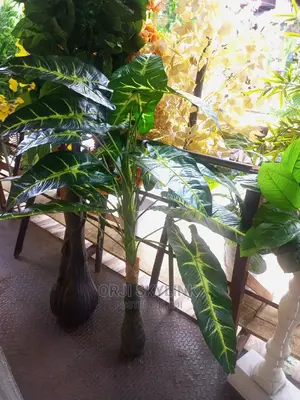 4ft Artificial Flower Plant