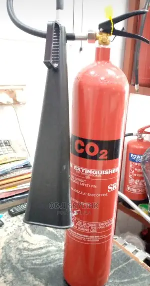 Carbon Dioxide Fire Extinguisher
