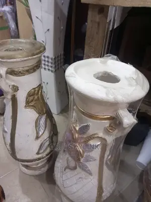 Ceramics Flower Vase