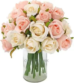 Synthetic Artificial Roses Flower