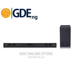 LG SJ3 2.1ch 300W Soundbar With Subwoofer