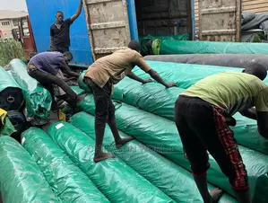 50MM Artificial Football  Grass