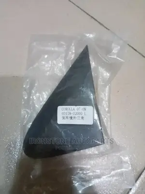 Side Mirror Pads - Corolla 2010