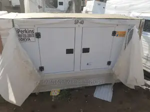 40kva Perkins England Soundproof