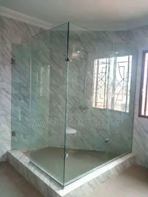 Just Completed New Shower Bath