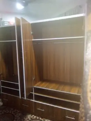 6 by 6 Wardrobe