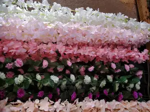Artificial WISTERIA Gallant Flowers