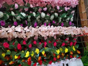 Artificial WISTERIA Gallant Flowers