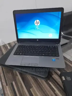 Laptop HP ProBook 640 G1 4GB Intel Core I5 HDD 500GB