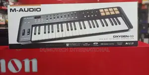 M-Audio Oxygen 49 USB Midi Keyboard Controller