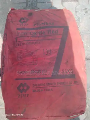 Red Pigment Oxide 130