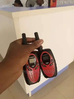 2 Way Walkie