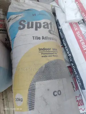 Tile Adhesive Lafarge