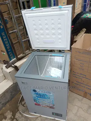 Quality Glamstar Deep Freezer 100litres With 2years Warranty